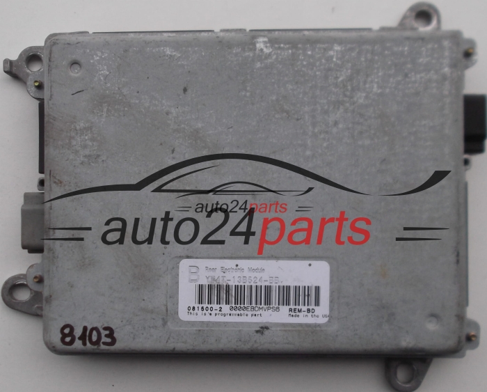 JAGUAR S TYPE, YW4T-13B524-BB, YW4T13B524BB, 0815002