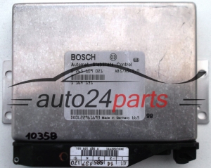 ABS STEROWNIK BMW E38 E39 BOSCH 0 265 109 021, 0265109021, 1 164 131, 1164131 - 10358