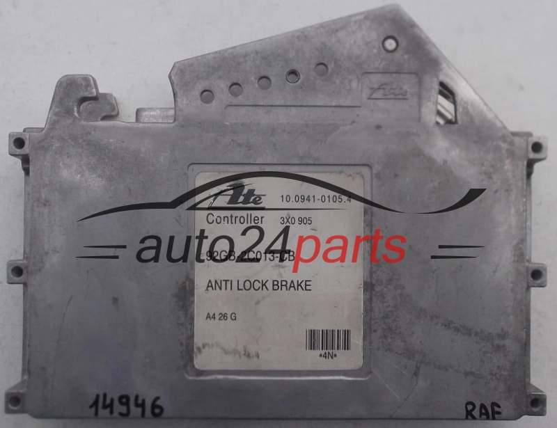 	92GB-2C013-CB, 92GB2C013CB, 10.0941-0105.4, 10094101054