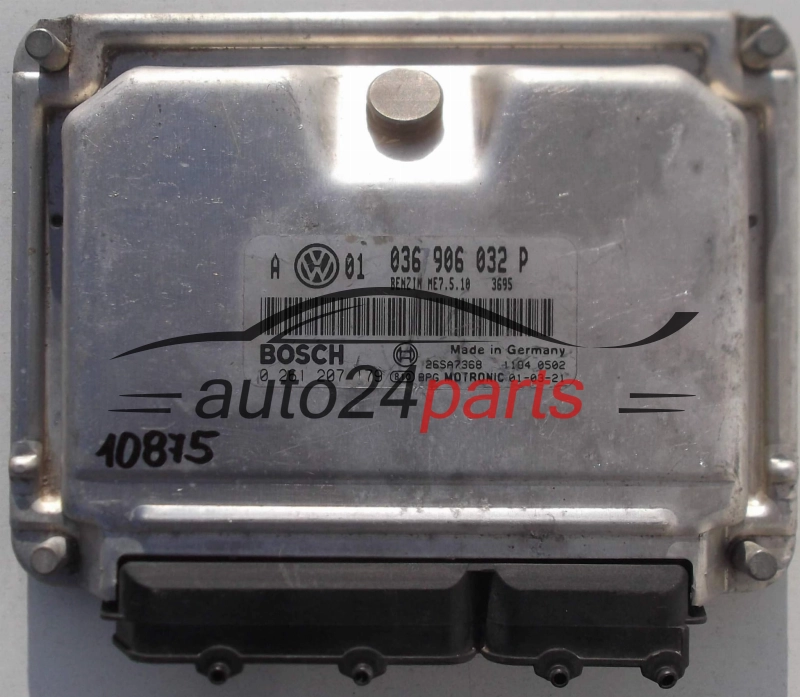 ΜΟΝΑΔΑ ΕΛΕΓΧΟΥ ΚΙΝΗΤΗΡΑ VW VOLKSWAGEN GOLF BORA 1.4 AXP 036906032P