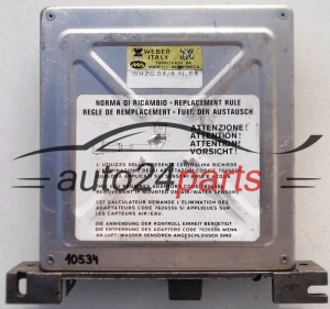 calculateur moteur pour lancia dedra et fiat multipla 