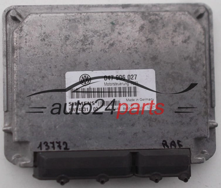 047906027, 047 906 027, SIEMENS 5WP433102, 5WP433104, 5WP433105