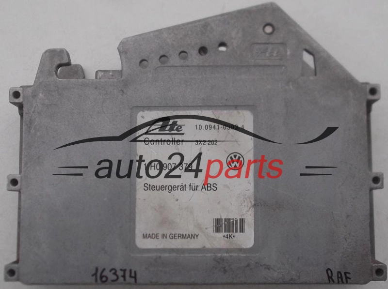 CENTRALINA ABS VOLKSWAGEN CORRADO 1H0 907 379, 1H0907379, 10.0941-0303.4, 10094103034