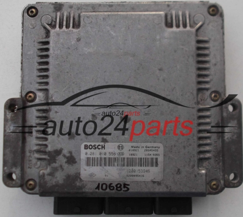 RENAULT LAGUNA 1.9 DCI F9Q BOSCH 0281010556, 0 281 010 556, HOM8200153946, 8200095416, 28SA5455