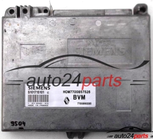 calculateur moteur pour renault 19 1.8 16v