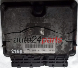 KOMPUTER STEROWNIK SILNIKA ROVER 25 45 MG ZR 2.0 BOSCH 0281001956, 0 281 001 956, YL MSB101150 -  2968, 12284, 12286, 12287, 12289, 13628, A285