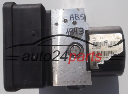 Aντλία ABS JEEP CHEROKEE LIBERTY P52128993AE, ATE 25.0206-1261.4,  25.0926-4373.3