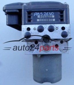 ABS PUMPE BLOCK HYDRAULIKPUMPE STEUERGERÄT MERCEDES W211 BOSCH 0 265 250 251, 0265250251, A2114312712, 0265960322