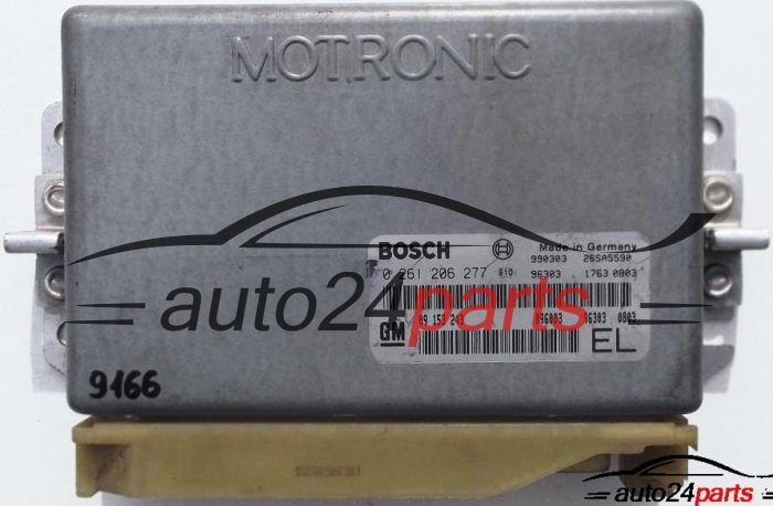 calculateur moteur pour opel vectra b 2.5 v6