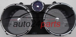 QUADRO STRUMENTI CRUSCOTTO CONTACHILOMETRI VOLKSWAGEN 6N0920804L, 02636275, 7022470283