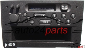RADIO CASSETTE CAR 2003(F) OPEL AGILA 7 649 200 324 / 749200324 / 24 434 773 / 24434773 / 315276469 - R108