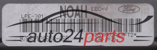 97BB12A650ABB, 97BB-12A650-ABB NOAH 