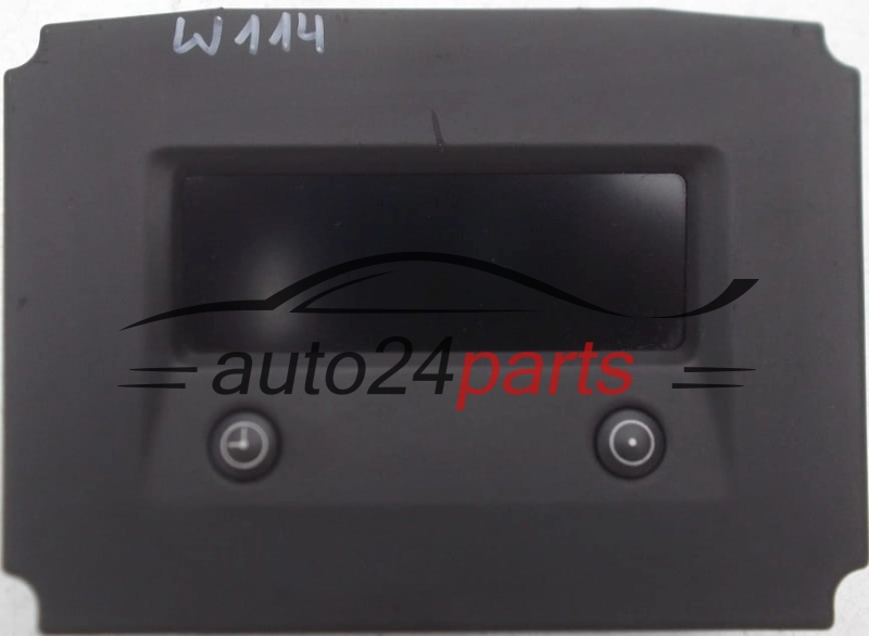 Schermo del display multifunzione radio  OPEL VECTRA C SIGNUM GM 13 114 365 YQ, 1023770-10