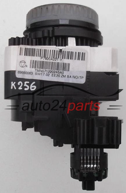 PANEL OGRZEWANIA STEROWNIK NAWIEWU REGULATOR KLIMATRONIK MITSUBISHI COLT P7820A221-Y / P7820A221Y / 69660063