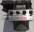 BOMBA HIDRAULICA Y CENTRALITA ABS NISSAN MICRA BOSCH 0 265 231 341,  47660 AX600