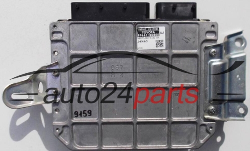 KOMPUTER STEROWNIK SILNIKA TOYOTA YARIS, 89661-0DB00