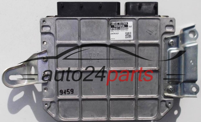 KOMPUTER STEROWNIK SILNIKA TOYOTA YARIS, 89661-0DB00