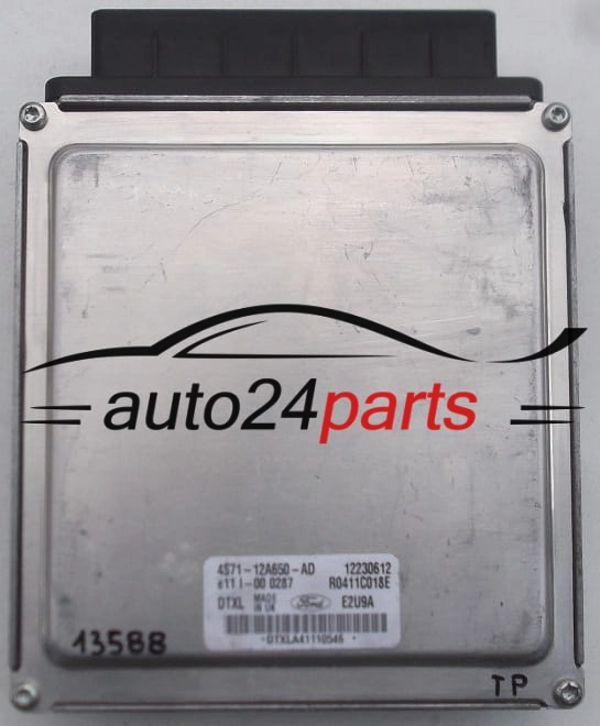 FORD MONDEO 4S71-12A650-AD, 4S7112A650AD, R0411C018E, 12230612
