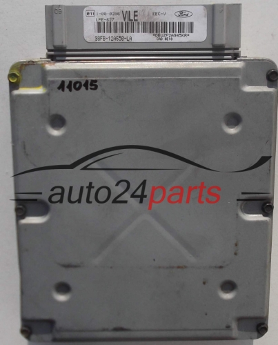 CENTRALITA DE MOTOR FORD FIESTA 1.3 98FB-12A650-LA, 98FB12A650LA, VILE