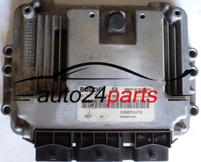 CENTRALINA MOTORE RENAULT MASTER 2.5 DCI BOSCH 0 281 012 590