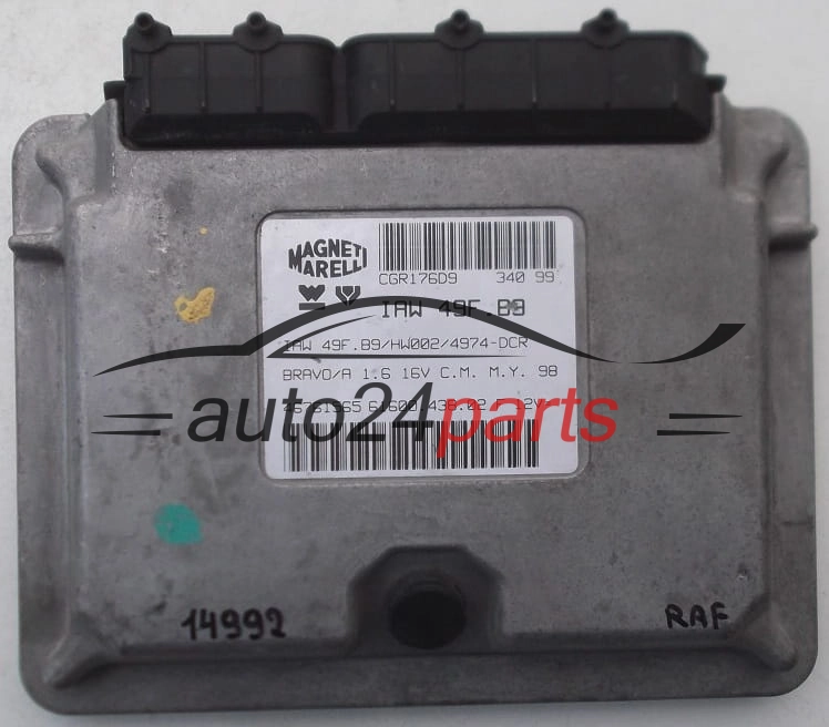 MAGNETI MARELLI IAW 49F.B9, IAW49FB9, 467615656, 61600.438.02 F, 6160043802F