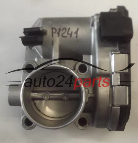 PRZEPUSTNICA POWIETRZA FIAT PUNTO IDEA BOSCH 0 280 750 137, 0280750137