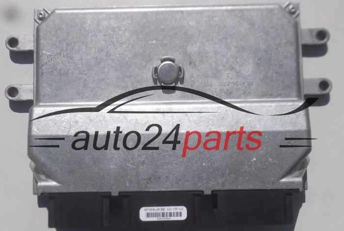 CENTRALINA MOTORE FORD ESCAPE CONNECT 2.5 DV6A-12A650-DC,  6PXS4LAF00