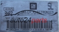 CENTRALITA DE MOTOR OPEL DELCO 16163479 BHPZ, 16163479BHPZ 