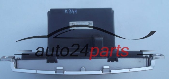 MANDO DE CALEFACCION AIRE ACONDICIONADO CLIMATRONIC TOYOTA COROLLA VERSO 55900-0F060, 559000F060, MB146570-5450, MB1465705450