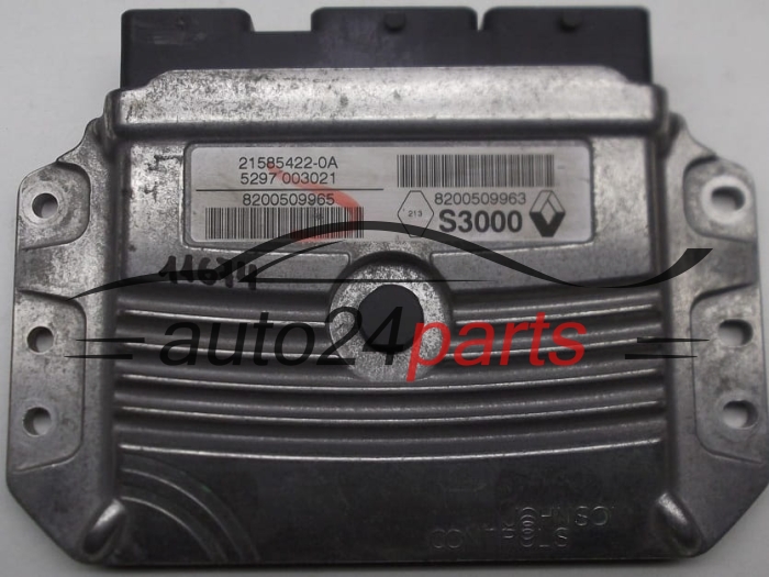 calculateur moteur pour renault megane 2.0