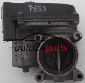 DROSSELKLAPPE AUDI VOLKSWAGEN SEAT SIEMENS VDO A2C53030790, 03C 133 062 B, 03C133062B