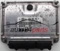 CENTRALINA DO MOTORE VW VOLKSWAGEN GOLF BORA 1.4 AXP 036906032P
