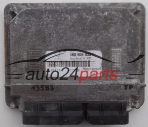 ΜΟΝΑΔΑ ΕΛΕΓΧΟΥ ΚΙΝΗΤΗΡΑ SEAT IBIZA 1.6 SR AUR 6K0 906 033 B, 6K0906033B, SIEMENS 5WP40051 04, 5WP4005104, SIMOS 3.3A S165