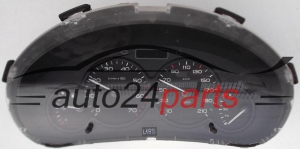 ZESPÓŁ WSKAŹNIKÓW ZEGARY PRĘDKOŚCIOMIERZ LICZNIK CITROEN 9662745180, 000708613 - L185, L232, L234