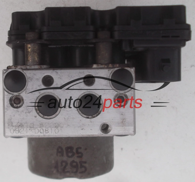 ABS PUMP TOYOTA YARIS 89541-52110, 8954152110, 44510 52220, 4451052220