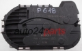 DROSSELKLAPPE FORD FIESTA FOCUS MONDEO BOSCH 0 280 750 535, 0280750535, FoMoCo 7S7G-9F991-CA, 7S7G9F991CA 
