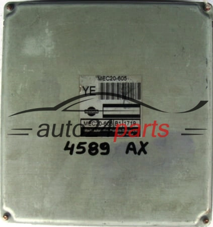 calculateur moteur pour nissan almera 1.5