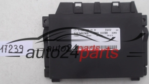 GETRIEBESTEUERGERÄT GETRIBESTEUERUNG MERCEDES W210 SIEMENS 5WP2 0005BB, 5WP20005BB, A 030 545 23 32, A0305452332