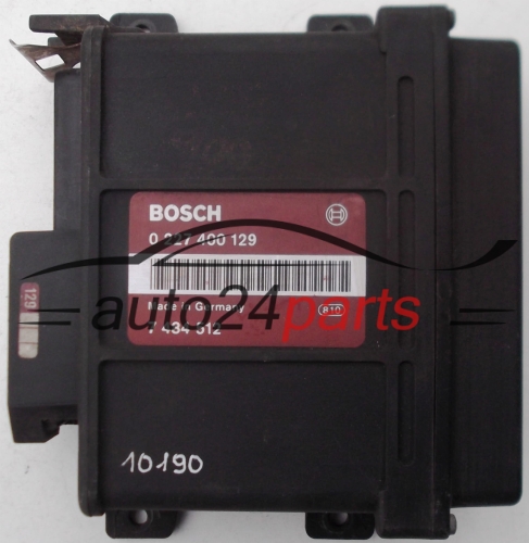 ECU ENGINE CONTROLLER SAAB 900 2.0, BOSCH 0227400129, 7484512