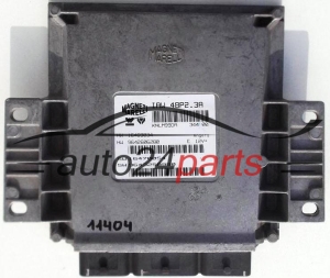 KOMPUTER STEROWNIK SILNIKA HYUNDAI IAW 48P2.3A, IAW48P23A, SW 16470054, SW 9643250980 - 11404
