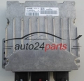 ECU CENTRALITA DE MOTOR  CITROEN PEUGEOT SIEMENS S118230011 D