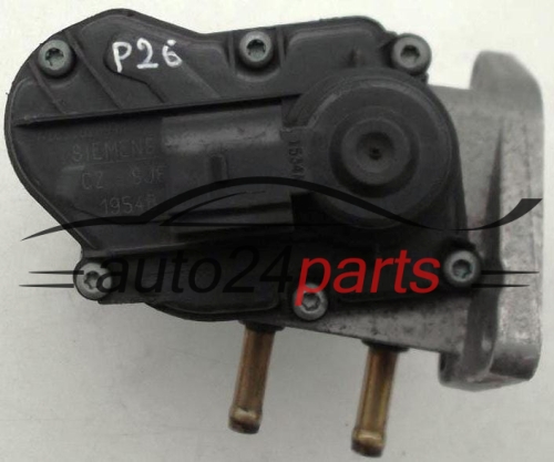 EGR VANNE VOLKSWAGEN GOLF SIEMENS A2C53025941
