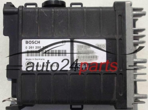 ΜΟΝΑΔΑ ΕΛΕΓΧΟΥ ΚΙΝΗΤΗΡΑ VW VOLKSWAGEN PASSAT B3 1.8 BOSCH 0 261 200 271, 0261200271, 443 907 311 D, 443907311D