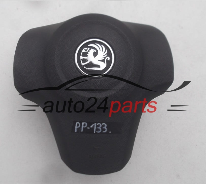 AIR BAG PODUSZKA POWIETRZNA KIEROWCY AIRBAG W KIEROWNICE OPEL VAUXHALL CORSA D 2007 13235770, 5199336, 13235771, 5199337