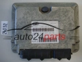 KOMPUTER STEROWNIK SILNIKA FIAT DOBLO IAW 4AF.G3, IAW4AFG3, 51819344