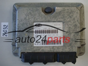 KOMPUTER STEROWNIK SILNIKA FIAT DOBLO IAW 4AF.G3, IAW4AFG3, 51819344 - 