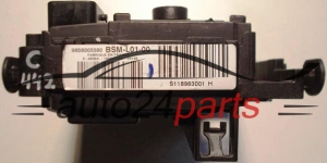 calculateur moteur pour peugeot 307