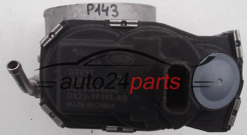 Σώμα πεταλούδας D3V9T DX239F991AB A2C31286800
