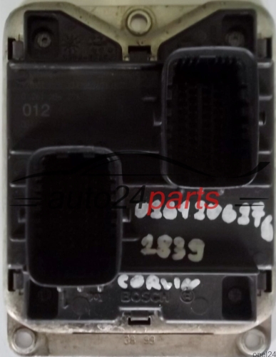 ECU ENGINE CONTROLLER FIAT BRAVO 1.2 BOSCH 0261206276, 0261 206 276, 1037352671, 00467778190 467778190 