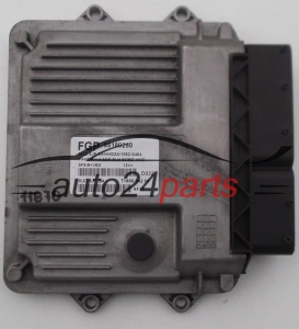 Μονάδα Ελέγχου Κινητήρα FIAT PANDA 1.3 JTD MAGNETI MARELLI MJD 6JF.S4, MJD6JFS4, FGP 55180280, 71600.042.00, 7160004200